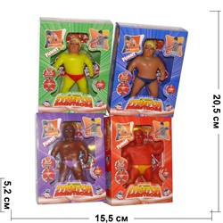 Игрушка Stretch Armstrong растягивающаяся - фото 155019