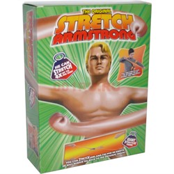 Игрушка Stretch Armstrong растягивающаяся - фото 155020