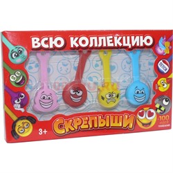 Скрепыши (NW-271) силиконовые цена за 24 упаковки (96 штук) - фото 155074