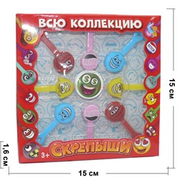 Скрепыши (NW-272) силиконовые цена за 12 упаковок (96 штук) - фото 155079