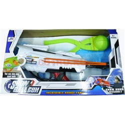 Игрушка для лепки снежков Snow ball gun - фото 157618