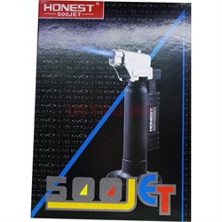 Горелка для угля Honest 500 JET большая - фото 161000