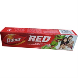 Зубная паста Dabur Red 100 г - фото 161778