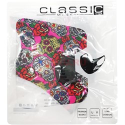 Маска c фильтром гигиеническая Classic Mask 20 шт/уп цвета в ассортименте - фото 162063