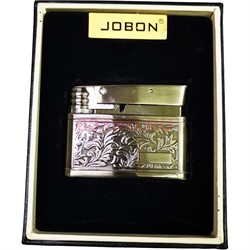 Зажигалка бензиновая Jobon (рисунки и цвета микс) - фото 163104