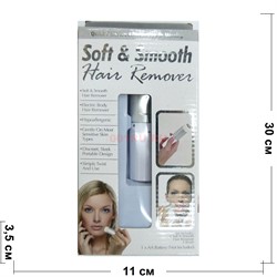 Средство для эпиляции Soft&Smooth - фото 163994