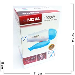 Фен 1000 Вт NV-1290 NOVA - фото 164028
