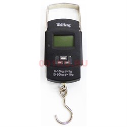 Весы электронные WeiHeng - фото 164179