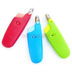 Бытовая зажигалка многоразовая SaSa Lighter 25 шт/упаковка - фото 164202