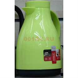 Кофейник зеленый Coffee Pot - фото 167498