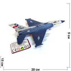 Игрушка истребитель SA 15800 - фото 167943