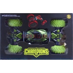 Машина-перевёртыш Champions - фото 168342