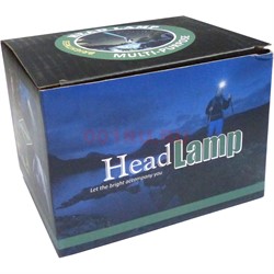 Налобный фонарь HeadLamp (H401) - фото 171090