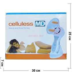 Массажер Celluless MD антицеллюлитный - фото 171566