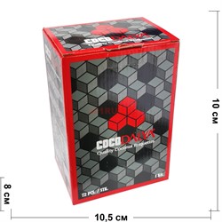 Уголь для кальяна CocoDalya 25 мм 72 кубика 1 кг - фото 173225