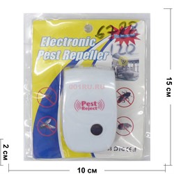 Электронный отпугиватель (6788) грызунов и насекомых Pest Repeller 120 шт/кор - фото 175344