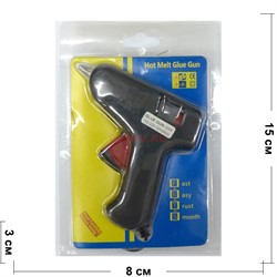 Клеевый пистолет (5080) Hot Melt Glue Gun 120 шт/кор - фото 175356