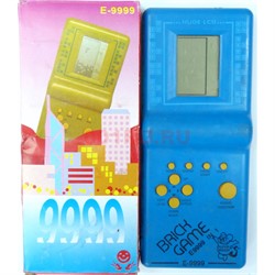 Игрушка Тетрис (E-9999) Bricks Blocks 200 шт/коробка - фото 175579