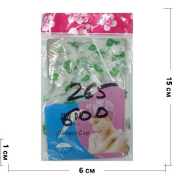 Шапочка для душа (265) Shower Cap 600 шт/кор - фото 175599