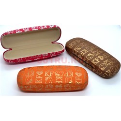 Очешник футляр для очков в ассортименте 10 шт/упаковка - фото 178590