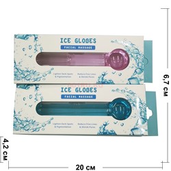 Массажер Ice Globes криосфера малая в подарочной коробочке - фото 178813