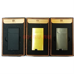 Зажигалка газовая BK для гравировки 2 режима - фото 183133