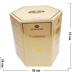 Масляные духи Al-Rehab «Luzane» 6 мл женские 6 шт/уп - фото 183450