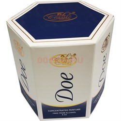 Масляные духи La de Classic «Doe» 6 мл женские 6 шт/уп - фото 183451
