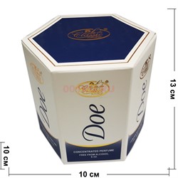 Масляные духи La de Classic «Doe» 6 мл женские 6 шт/уп - фото 183452