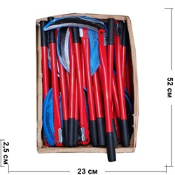 Коса ручная 52 см - фото 186845