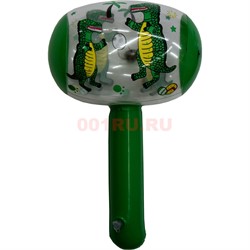 Надувная игрушка «Молоток мультики» малый - фото 188350
