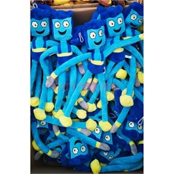 Игрушка мягкая Папа Хаги Ваги 60-65 см - фото 188368