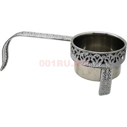 Кадило переноска для угля резная - фото 188606