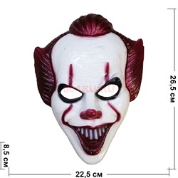 Маска Пеннивайза из Оно Pennywise - фото 189125