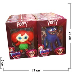 Игрушка Poppy Хаги Ваги тянущаяся 12 шт/упаковка - фото 189183