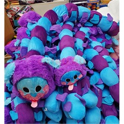 Игрушка мягкая гусеница FNAF 100 см - фото 189196