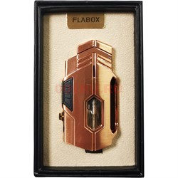 Зажигалка Flabox газовая турбо в ассортименте - фото 193451