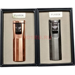 Зажигалка трубочная Flabox «узкая» 2 турбо - фото 193475