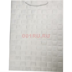 Пакет подарочный текстурный 31x41x12 см 20 шт/упаковка (MC-6229) вертикальный - фото 194309