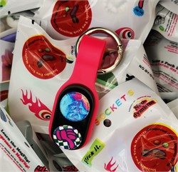 Брелок Popsockets цвета в ассортименте - фото 194606