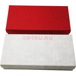Коробка подарочная прямоугольная 26x16 см - фото 194655
