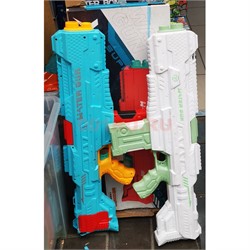 Водный автомат Water Gun большой - фото 198375