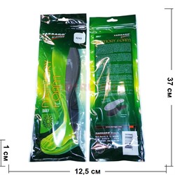 Стельки Tarrago Insoles анатомические Memory Foam размер 42-43 - фото 198501