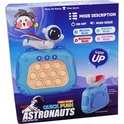 Игра Попит электронная Quick Push Astronauts - фото 199222