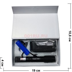 Green Laser 303 аккумулятор 6800 mAh - фото 201800