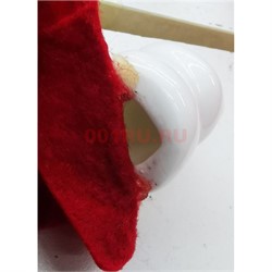 Котики манэки неко 4 см фарфоровые цена за 5 шт (107109) - фото 202769