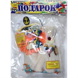 Домовой Богатейка и Домовушка Забавушка - фото 203926