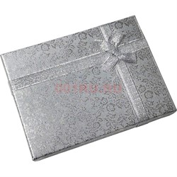 Коробочка подарочная 12x3x16 см 12 шт/упаковка - фото 205684
