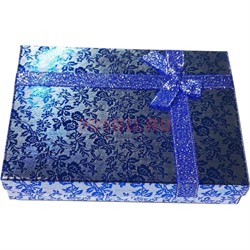 Коробочка подарочная 12x3x16 см 12 шт/упаковка - фото 205685