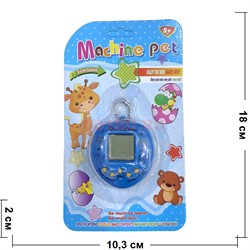 Игра Тамагочи Machine Pet цвета в ассортименте - фото 206929